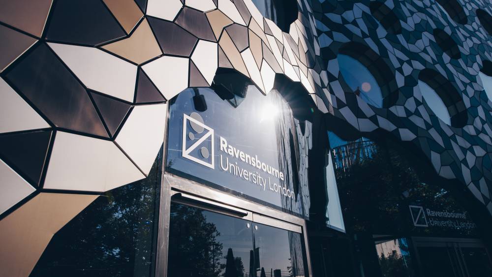 Ravensbourne University London